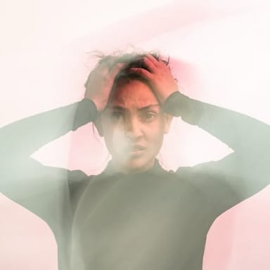 皮肤与身体的衰老痕迹
